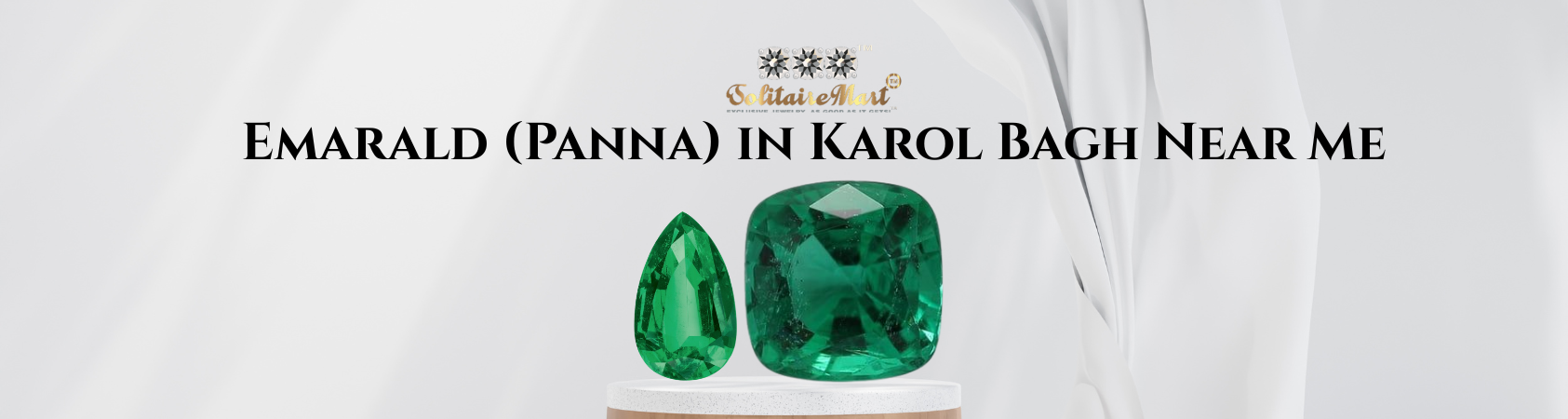 Emarald (Panna) in Karol Bagh Near Me